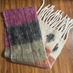 Cozy scarf (multicoloured)